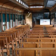 Chapel Emmanuel Railroad Car