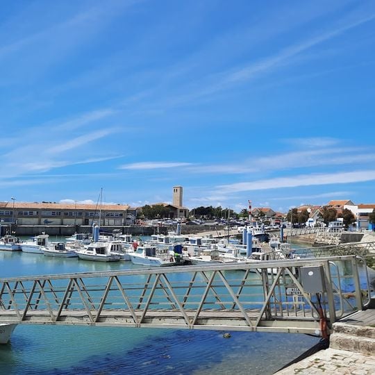 Port de la Cotinière