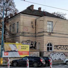 Štátna nemocnica, Krajinská n. , úprava sadovnícka