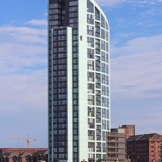 Alexandra Tower, Liverpool