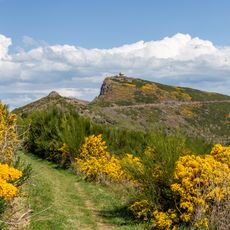 Crater Rim walkway