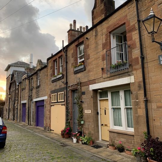 15 Thirlestane Lane Mews, Edinburgh