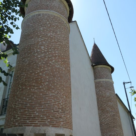 Maison du Saussay