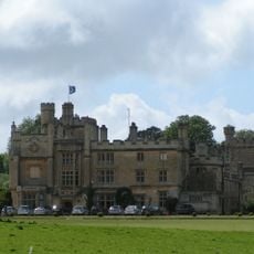 Farleigh House