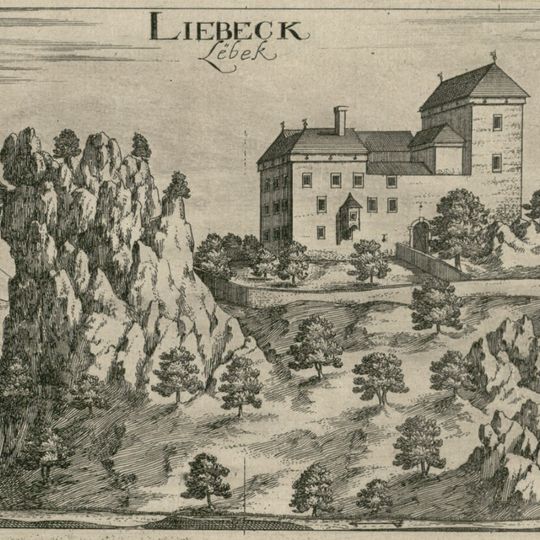 Lebek Castle
