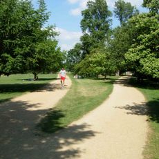 Oxford University Parks