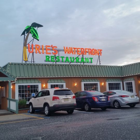 Urie's Waterfront