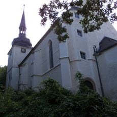 Protestant Church Teuchern