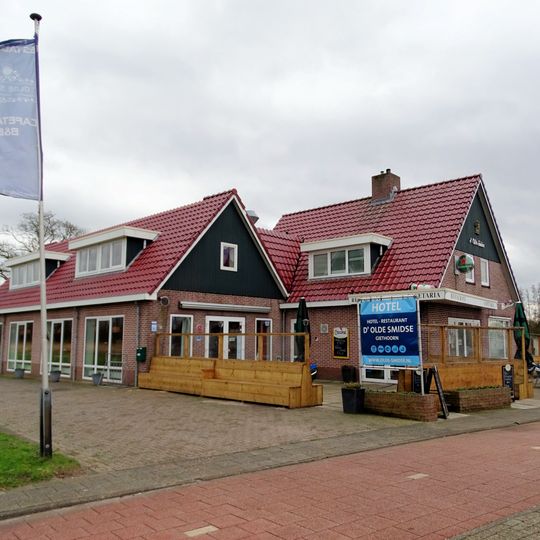 Beulakerweg 157,  8355AG  Giethoorn