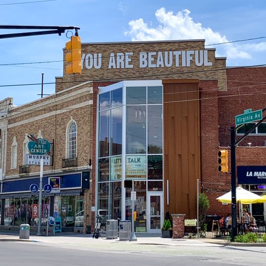 G. C. Murphy Building