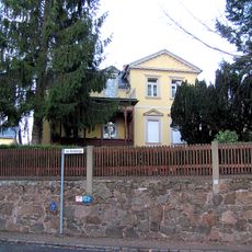 Landhaus Carl Gottfried Bär