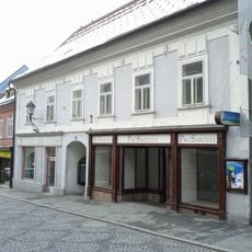 Wolfsberg, Johann-Offner-Straße 10