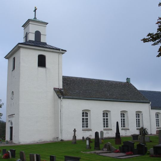 Kvibille Kirche