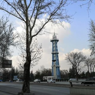 Fallschirmsprungturm Ankara