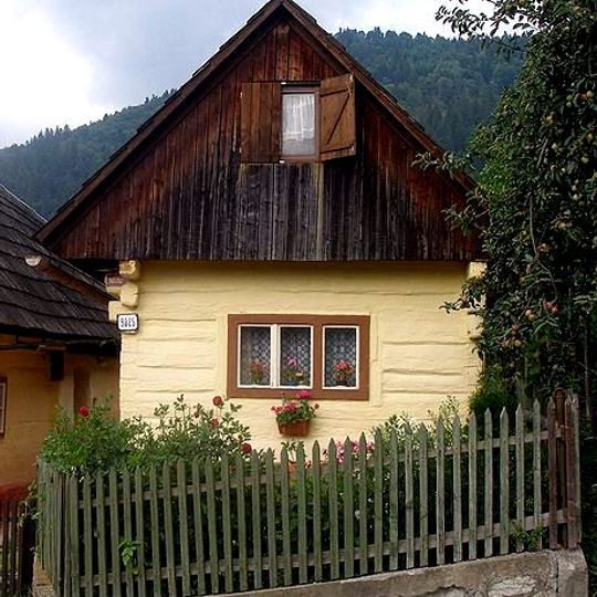 Roľnícka usadlosť, dom ľudový