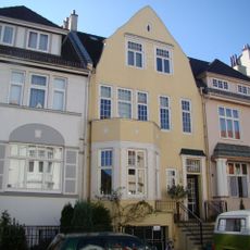 Wohnhaus Bulthauptstraße 35