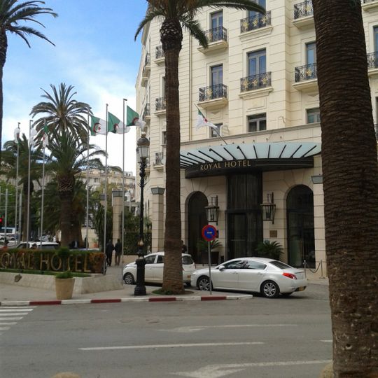 Royal Hotel