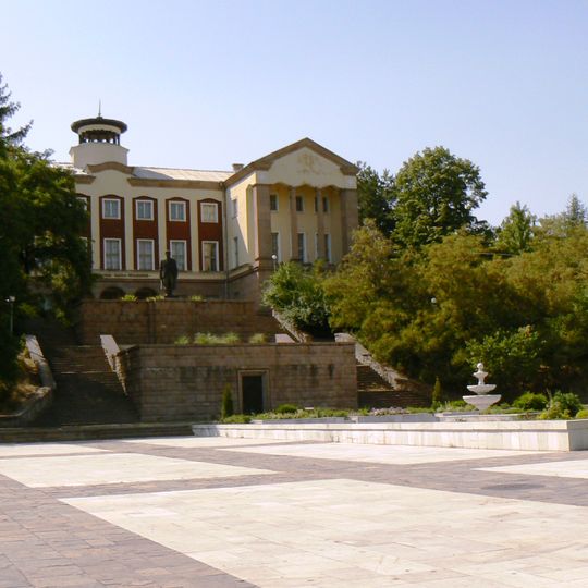 Chitalishte Vasil Petleshkov