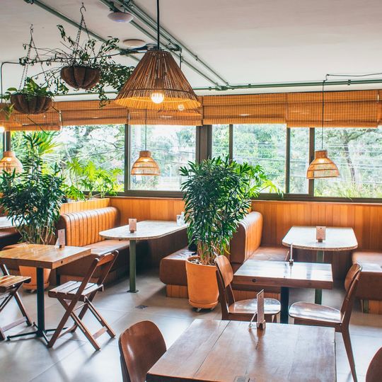 Botanikafé Butantã