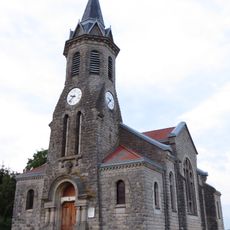 Église Saint-Hilaire de Wavrille