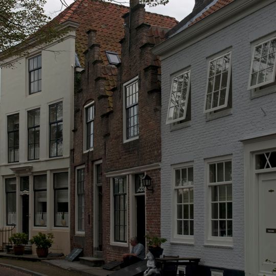 Herengracht 20, Middelburg