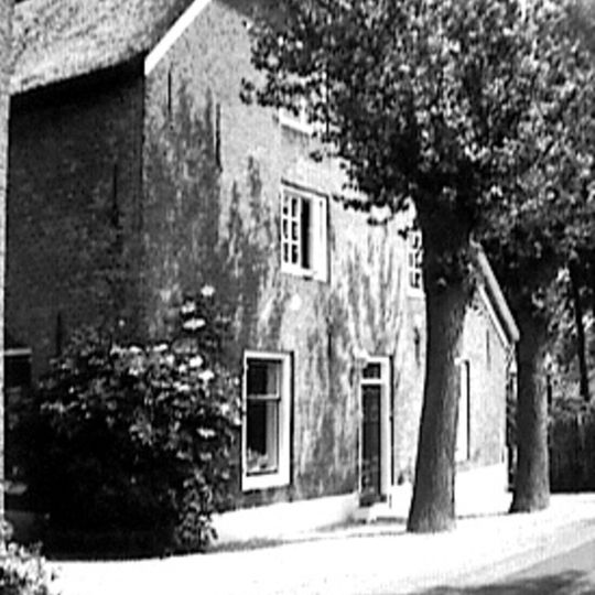 Gijbelandsedijk 17, Gijbeland