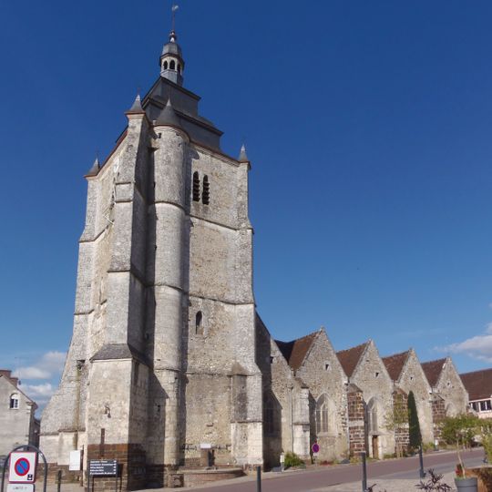 Église Saint-Pierre de Bretoncelles