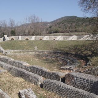 Roman Theatre of Carsulae