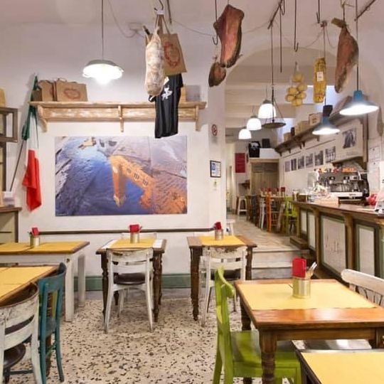 Prètto Prosciutteria e Convivio