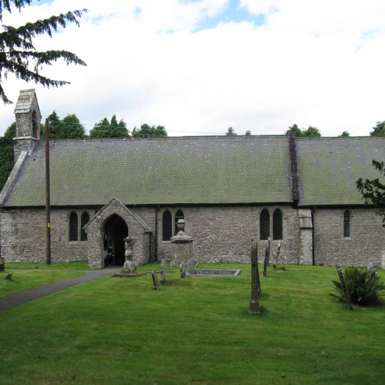 Church of St Mary