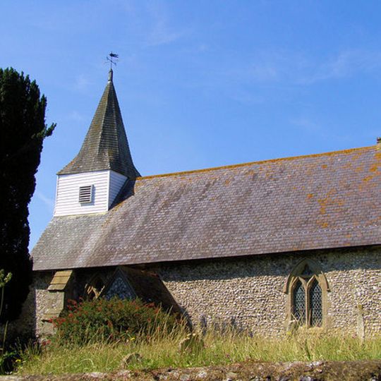 The Parish Church of St Michael the Archangel