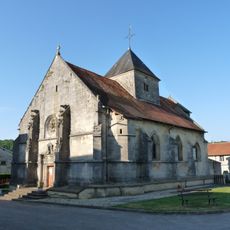 Eglise de Bazincourt-sur-Saulx
