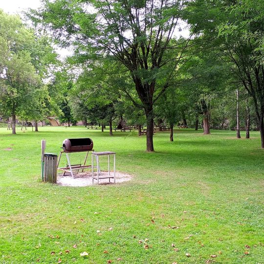 Aire Naturelle de la Mouline