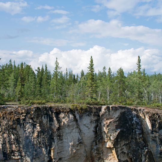 McNallie Creek Territorial Park