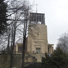 Saints Peter and Paul church in Trzebinia
