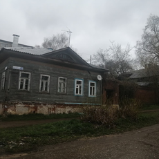 Дом жилой (Кашин)