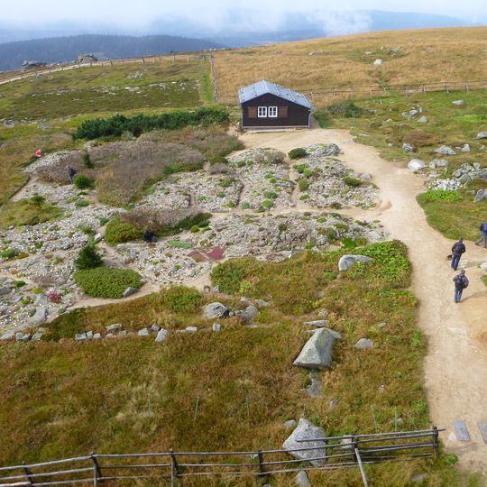 Orto botanico di Brocken