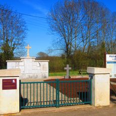 Nécropole nationale de Ville-Houdlemont