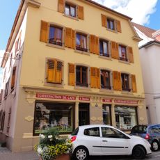 Maison au 27 Grand Rue