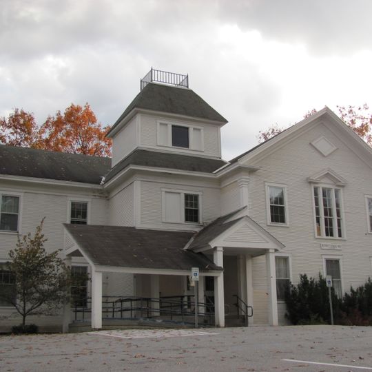 Ludlow Graded School