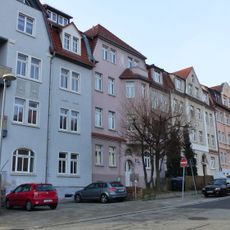 Mietshaus Leibnizstraße 5