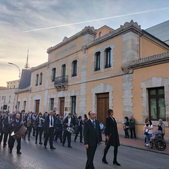 Biblioteca Pública Municipal de Cuenca - Centro Cultural Aguirre