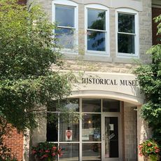 Hancock Historical Museum