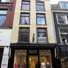 Warmoesstraat 28, Haarlem