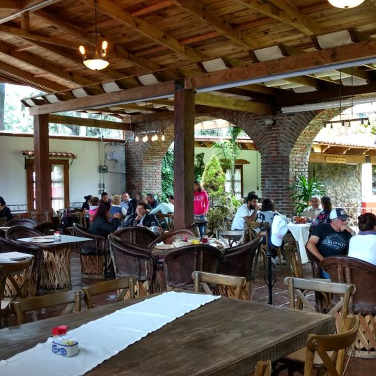 Restaurante Don Chano's Tenancingo