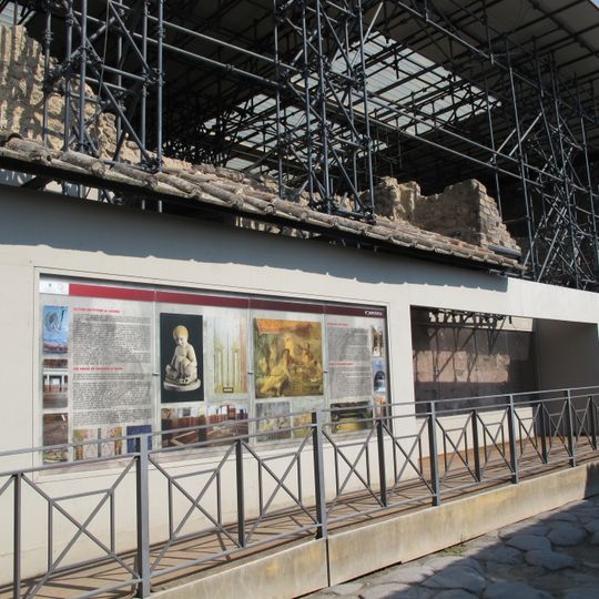 House of the Chaste Lovers