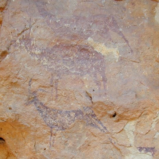 Cuevas de la Araña en Bicorp