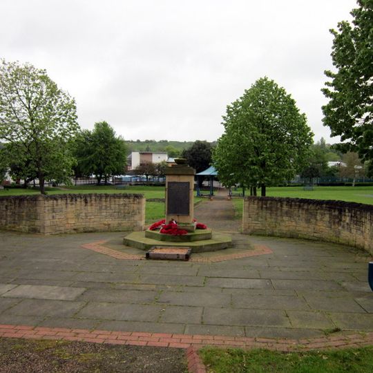 Denaby War Memorial