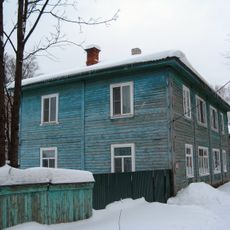 Жилой дом (Устюжна)