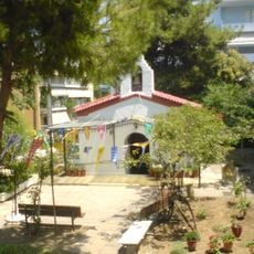 Church of Agios Georgios "tou Mikrou", Thiva